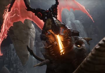Doom возвращается в 2025 году. Анонсирован Doom: The Dark Ages, опубликован веселый геймплейный трейлер (можно будет полетать на драконе)