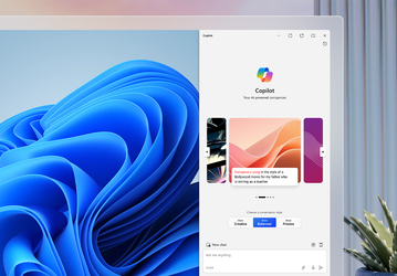 Из Windows 11 исчезнет сочетание клавиш Win + C, появившееся ещё в Windows 8