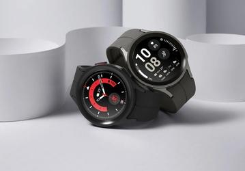 Новейшая One UI Watch 6 вышла для умных часов Samsung Galaxy Watch 5 и Galaxy Watch 4