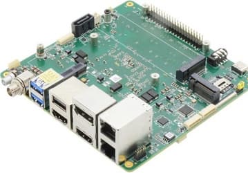 16-ядерный Core Ultra 7 155H и 32 ГБ памяти LPDDR5-6400 в одноплатном компьютере. Представлен мощный AAEON UP Xtreme i14