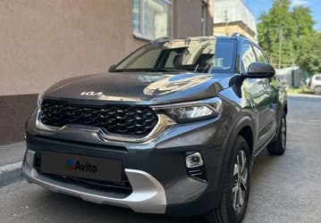 Kia Sonet подорожал в России