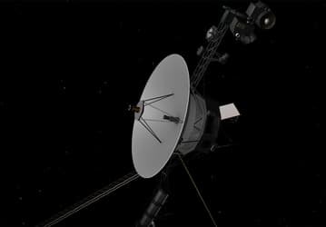47 лет и 25 млрд километров от Земли — по-прежнему в рабочем состоянии. NASA удалось полностью восстановить работоспособность зонда Voyager 1