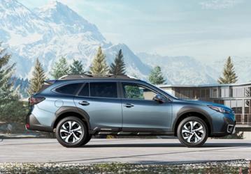 Полноприводные Subaru Outback 2024 в России стали гораздо доступнее