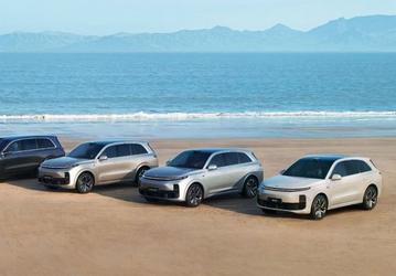 Выпустившая хитовый Li L6 компания Li Auto обещает автопилот уровня L4