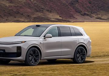 Гроза Geely Monjaro и самый дешёвый Li Auto установил новый рекорд: продано уже 20 000 Li L6