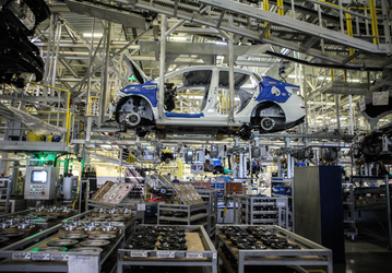 Подрядчик завода для Hyundai взыскал через суд 146 млн рублей