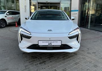 Седан «Амберавто А5» от «Автотра» впервые показали изнутри. Машину уже продают на Auto.ru