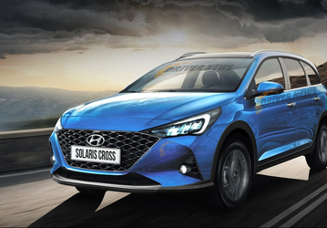 В России готовились к выпуску универсала Hyundai Solaris, производству мотора и вариатора Renault, новых Duster и Niva 