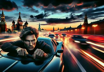 В России начнут штрафовать за опасное вождение