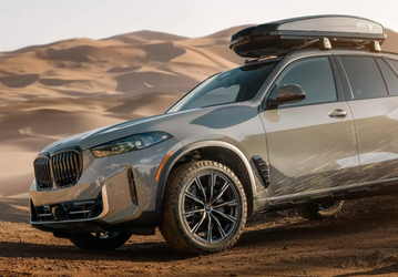 Представлен специальный BMW X5 2025