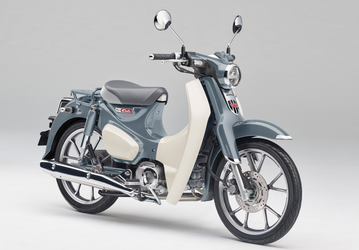 Honda прекратит выпуск самого продаваемого мопеда в мире