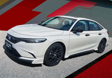 Новая Honda Integra выйдет 16 июля