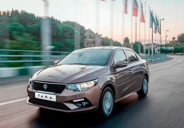 Иранцы совместно с немецкой Mahle разработали турбомотор мощностью 160 л.с. Его установят на бюджетный седан Tara