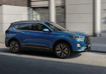 Российский Chery Tiggo 7 Pro почти никому не нужен? За первую неделю продали всего 76 кроссоверов XCITE X-Сross 7