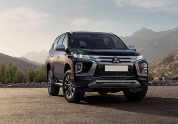 Рамный внедорожник Mitsubishi Montero Sport заметно подешевел в России