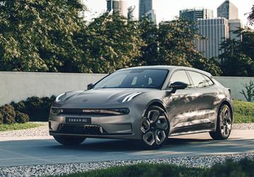 Zeekr 001 оказался на удивление недорогим в обслуживании автомобилем. На его содержание в течение 5 лет уйдет 3,8 млн рублей