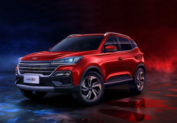 «Российский» кроссовер Kaiyi X3 за последний год заметно подорожал