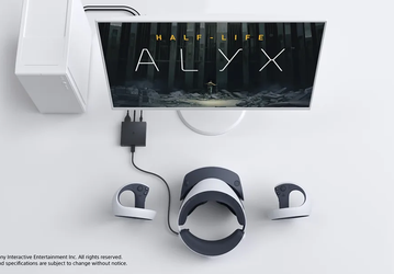 Sony представила адаптер PlayStation VR2 для ПК: цена и требования к компьютеру