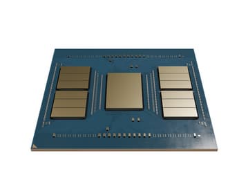 AMD приходится сравнивать монструозные 128-ядерные CPU Epyc с 64-ядерными Intel, потому что большего вторая не предлагает. Представлены Epyc поколения Turin