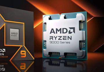 Представлены процессоры AMD Ryzen 9000. Они появятся в продаже 31 июля