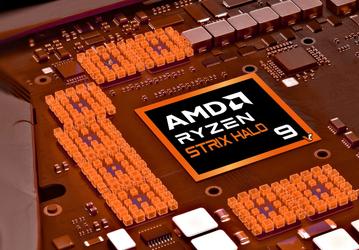 Монструозные процессоры AMD Strix Halo с самым мощным iGPU смогут соседствовать со 128 ГБ ОЗУ. Такие связки тестирует сама AMD