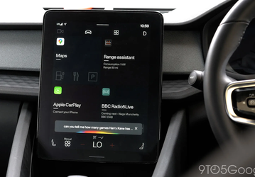 Автомобильная платформа Android Automotive обновилась с ассистентом Google 