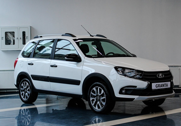 Хватит всем желающим: массовая сборка универсалов Lada Granta Cross в 6 комплектациях стартует 10 июня