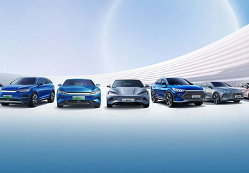№1 по поставкам автомобилей на новых источниках энергии: BYD отчиталась о результатах работы