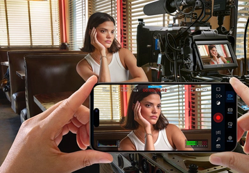 Blackmagic выпустила профессиональное приложение камеры для Android – бесплатно