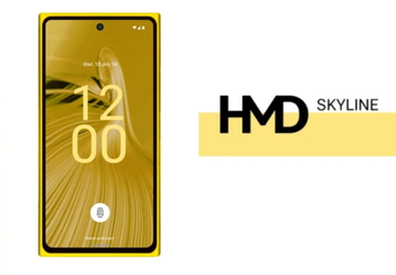 HMD Skyline, который будет напоминать Nokia Lumia 920, обновят до Android 17, а его цена стартует с 460 евро