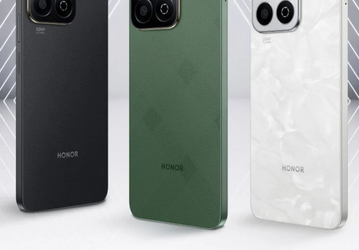 Представлен Honor X60 Plus. Он получил много памяти и большой аккумулятор