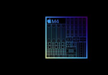 Линейка платформ Apple M4 станет первой в семействе, которая будет доступна во всех моделях Mac без исключения