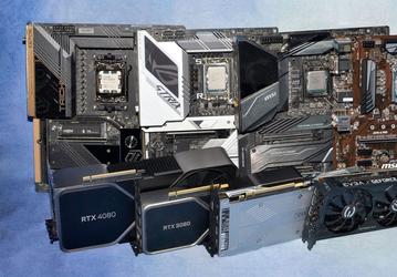 От Core i7-8700K с RTX 4080 до RTX 3050 с Core i9-13900K. Большое тестирование разных пар CPU и GPU показывает, какие связки наиболее оптимальны