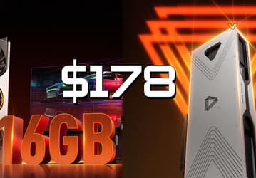 Уникальная китайская видеокарта с 16 ГБ памяти и PCIe 5.0 теперь всего за 180 долларов. Moore Threads MTT S80 существенно подешевела