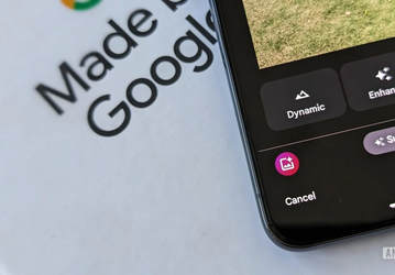 Больше не только для Pixel: волшебный редактор Google Magic Editor стал доступен для Samsung и других смартфонов с Android 