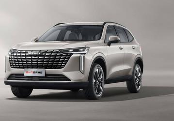Haval H6 2024 поступит в продажу 19 июня