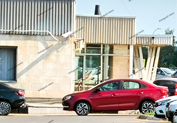 Новейшая Lada Iskra уже встречается на дорогах