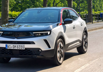 Представлен новый Opel Mokka с расходом менее 5 л на 100 км