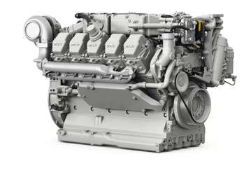 Rolls-Royce представил двигатель V10 для бесшумных танков массой до 70 тонн