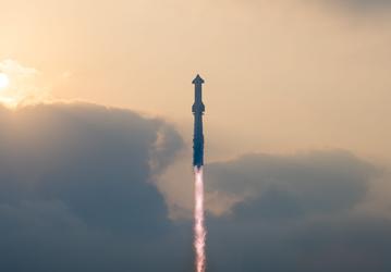 SpaceX наконец-то опробует свою исполинскую руку для поимки ракет? Илон Маск рассказал, когда может состояться следующий запуск Starship