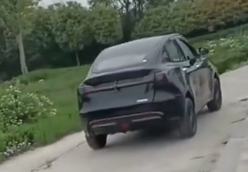 Пока Илон Маск ломает голову над Tesla за $25 000, в Китае выпустили Temu Model Y от Mecides за $2 500