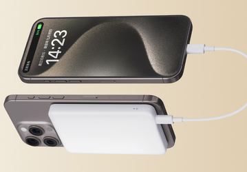 Представлен тонкий магнитный аккумулятор для iPhone дешевле $20