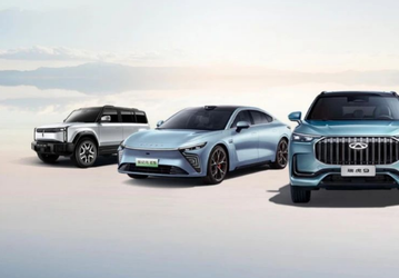 Крупнейший автоэкспортёр Поднебесной. Chery продала 14 млн машин, включая 3,8 млн за пределами Китая