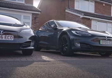 Tesla Model s проехала 700 тыс. км на оригинальной тяговой батарее, и ей ни разу не потребовался ремонт