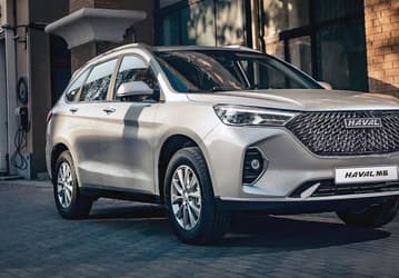 Кроссовер Haval M6 подешевел до уровня Lada Vesta SW Cross