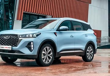 Популярные кроссоверы Chery Tiggo 4 Pro, Chery Tiggo 7 Pro Max и Chery Tiggo 8 до конца июня 2024 года можно купить со скидкой до 200 тыс. рублей
