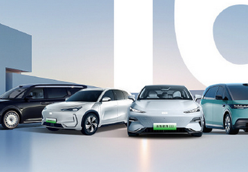 Geely отстаёт от Chery по поставкам машин