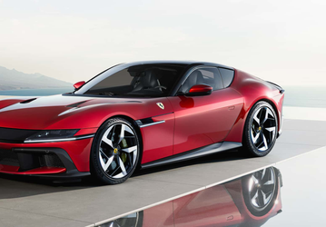 В Ferrari назвали смартфоны самыми полезными вещами в современных машинах. Производитель отказывается от встроенного навигатора