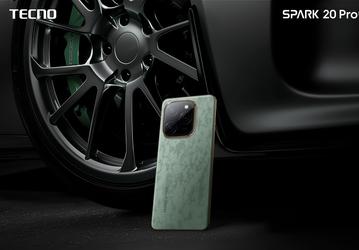 Без AMOLED, с веганской кожей и 108-мегапиксельной камерой всего за 190 долларов. Представлен смартфон Tecno Spark 20 Pro 5G
