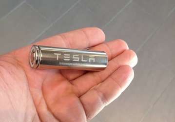 Tesla выпустила 50 млн фирменных «батареек»